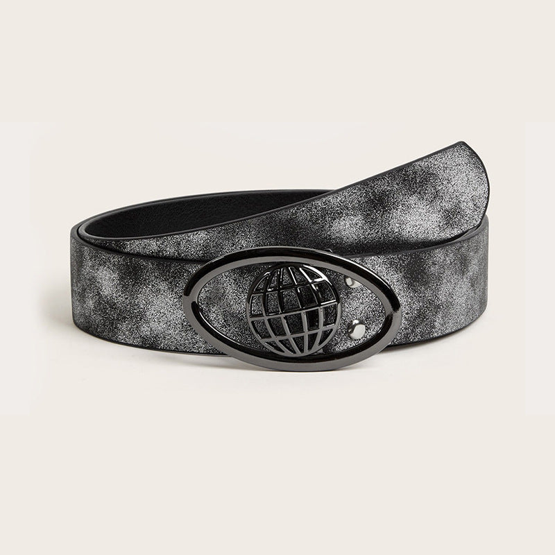 Simple Female Ornament Belt