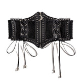 Elastic Waist Belt