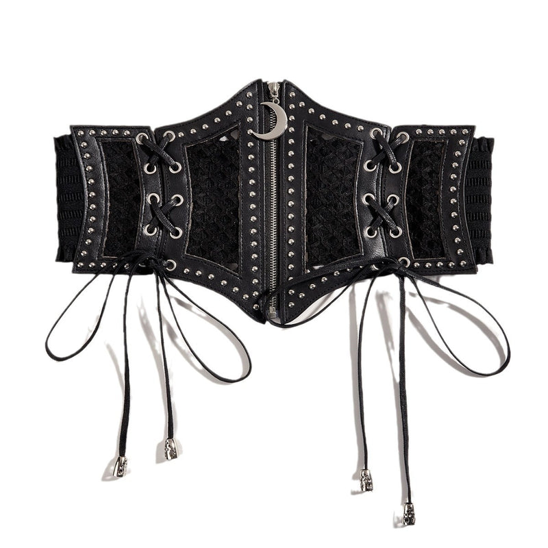 Elastic Waist Belt
