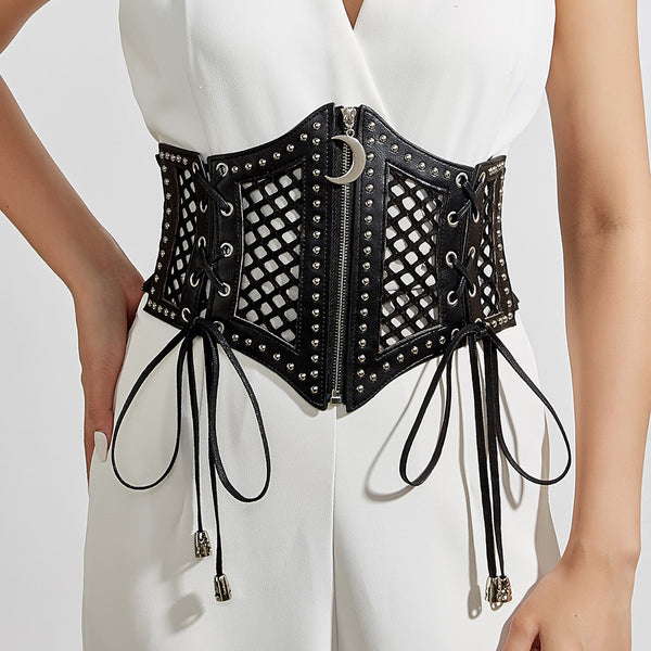 Elastic Waist Belt