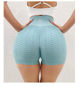 Hip Yoga Three-quarter Pants