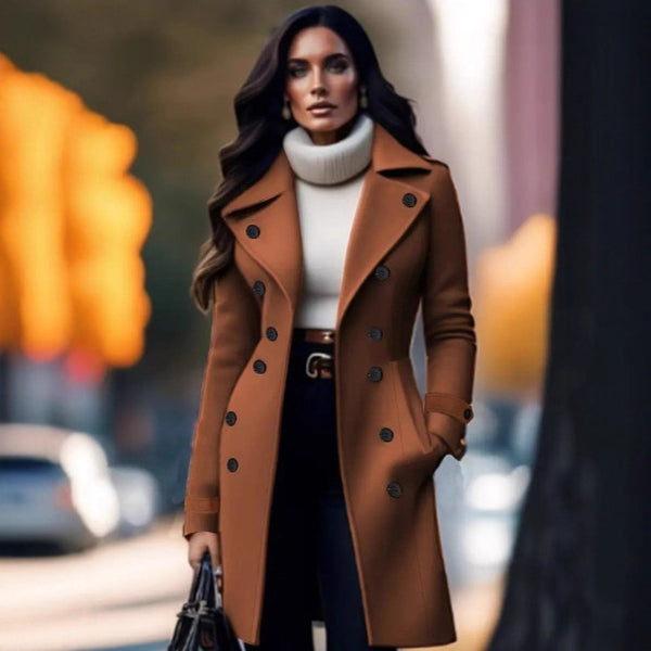 Women's Elegant  Coat
