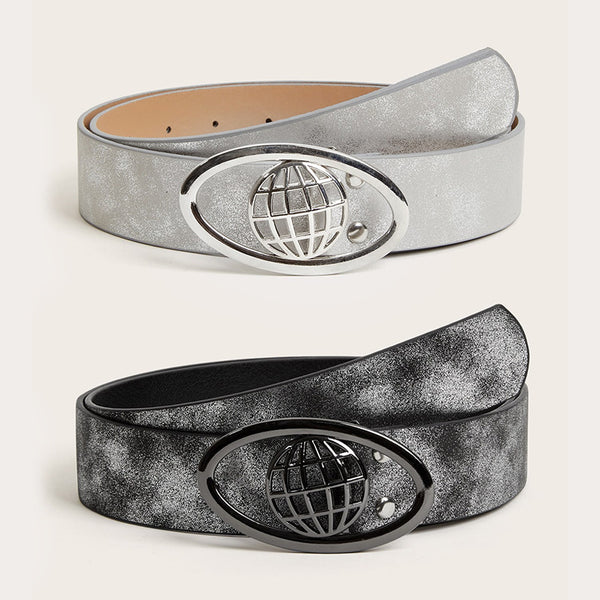 Simple Female Ornament Belt