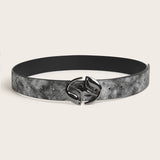 Simple Female Ornament Belt