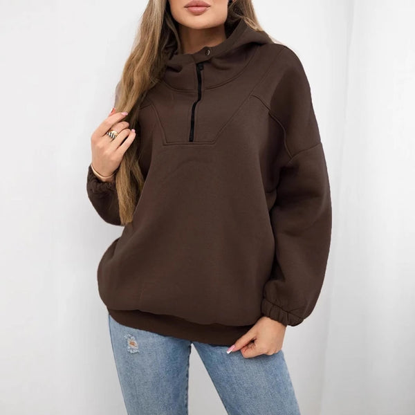 American Retro Design Plus Size Sweater