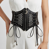 Elastic Waist Belt