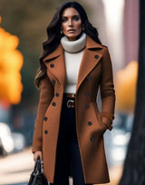 Women's Elegant  Coat