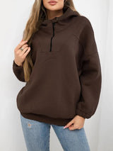American Retro Design Plus Size Sweater