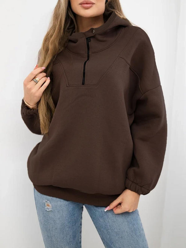 American Retro Design Plus Size Sweater