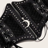 Elastic Waist Belt