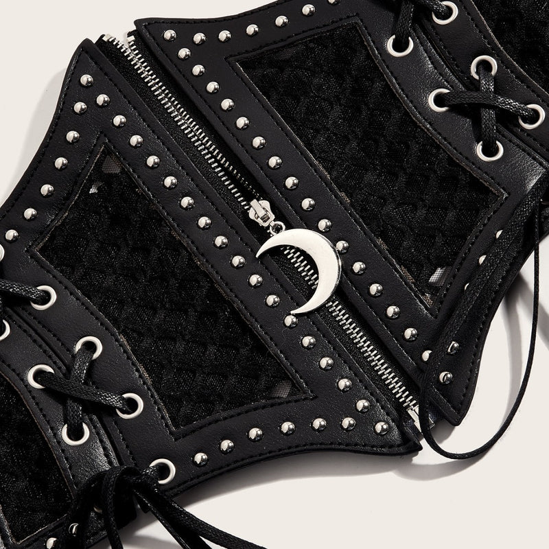 Elastic Waist Belt