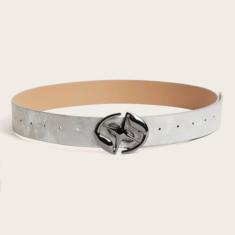 Simple Female Ornament Belt