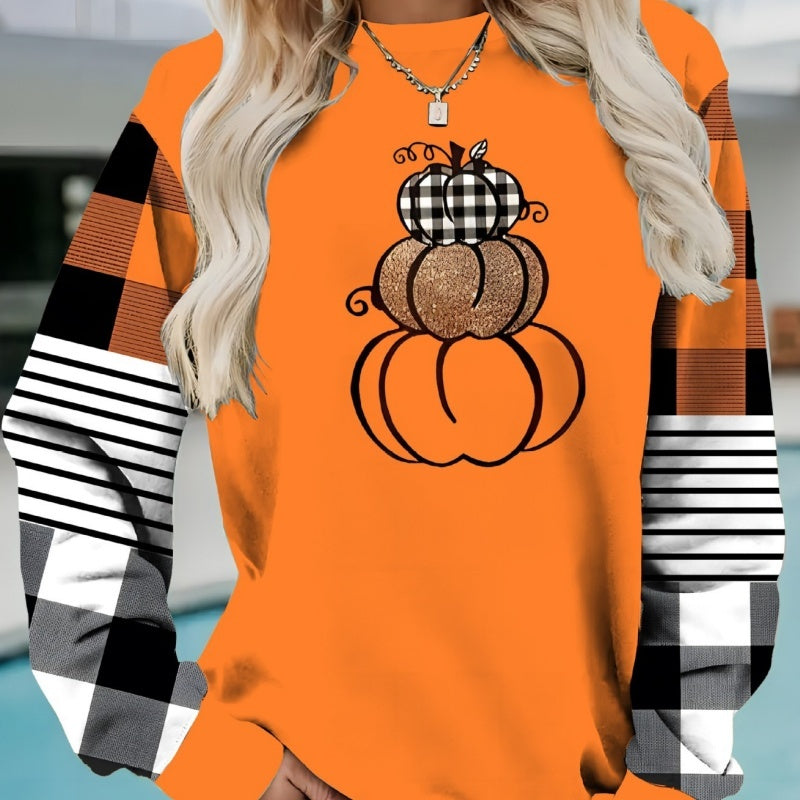 Hooded Women's Sweater