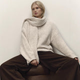 All-match Pullover Sweater