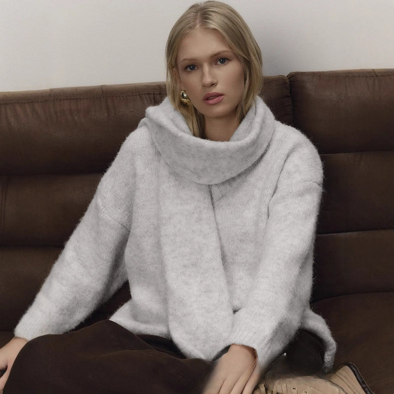 All-match Pullover Sweater