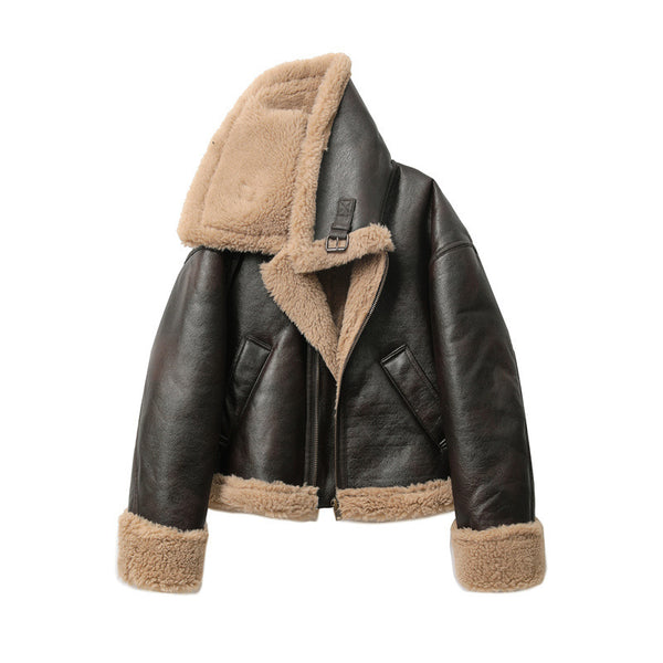 Women's Hoodie Jacket