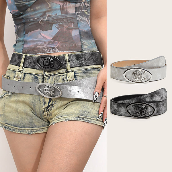 Simple Female Ornament Belt