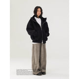American-style  Hooded Sweater