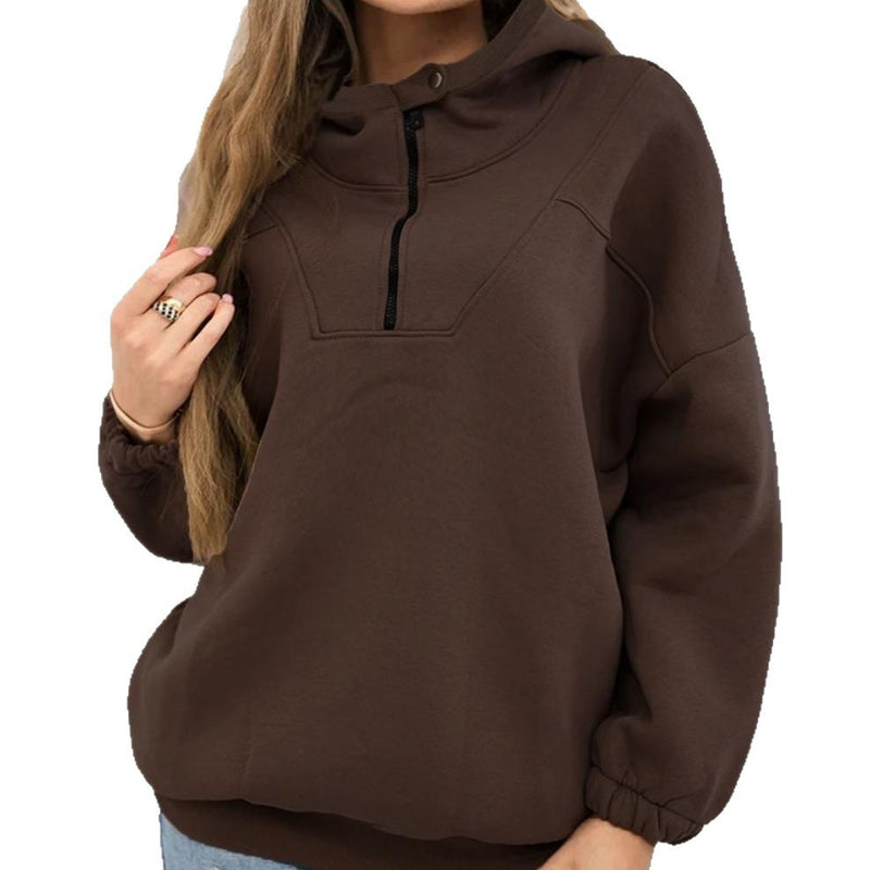 American Retro Design Plus Size Sweater