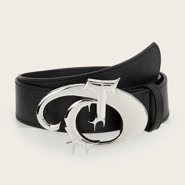 Jeans Belt Buckle Decoration