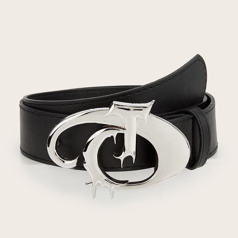 Jeans Belt Buckle Decoration