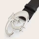 Jeans Belt Buckle Decoration