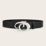 Jeans Belt Buckle Decoration