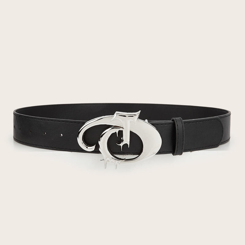 Jeans Belt Buckle Decoration