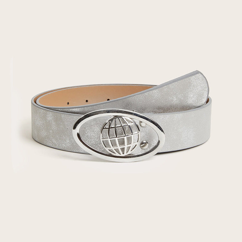Simple Female Ornament Belt