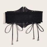 Elastic Waist Belt