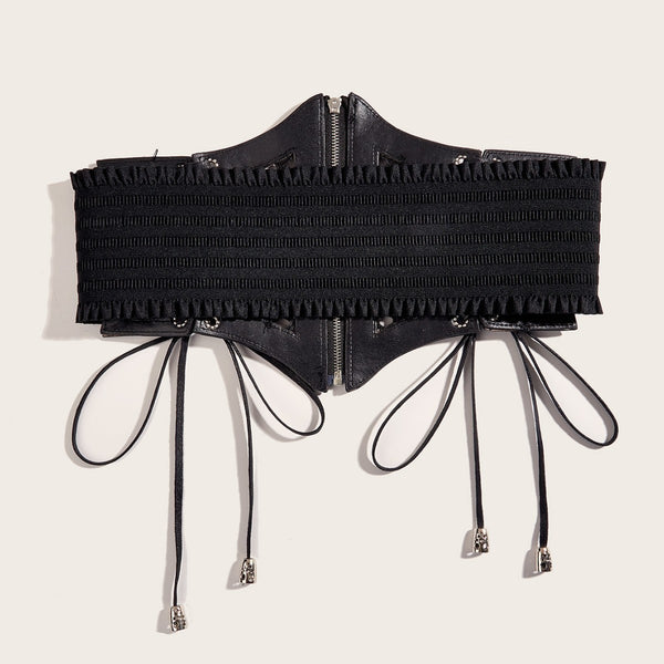 Elastic Waist Belt