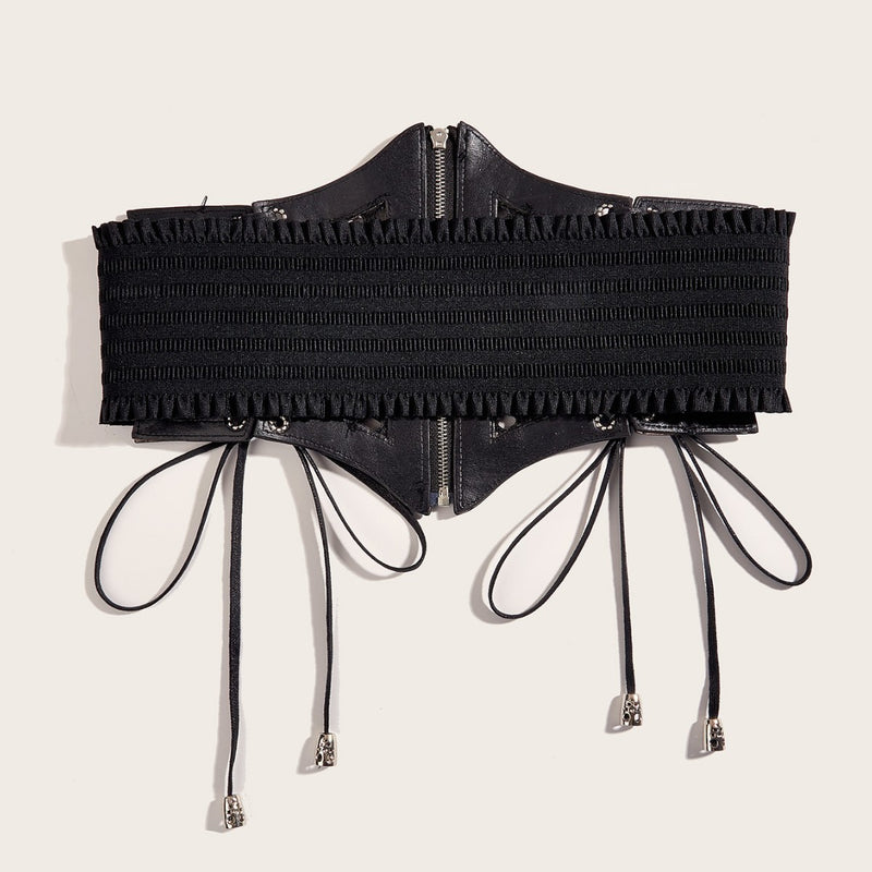 Elastic Waist Belt