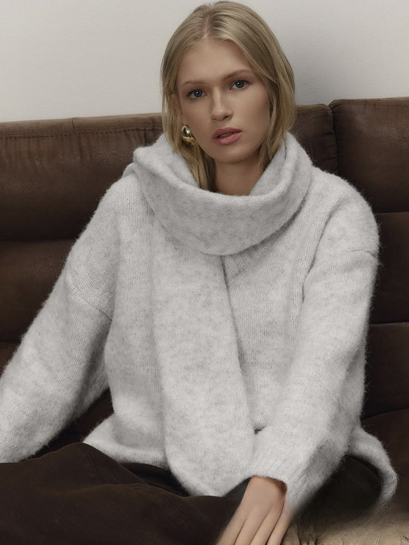All-match Pullover Sweater