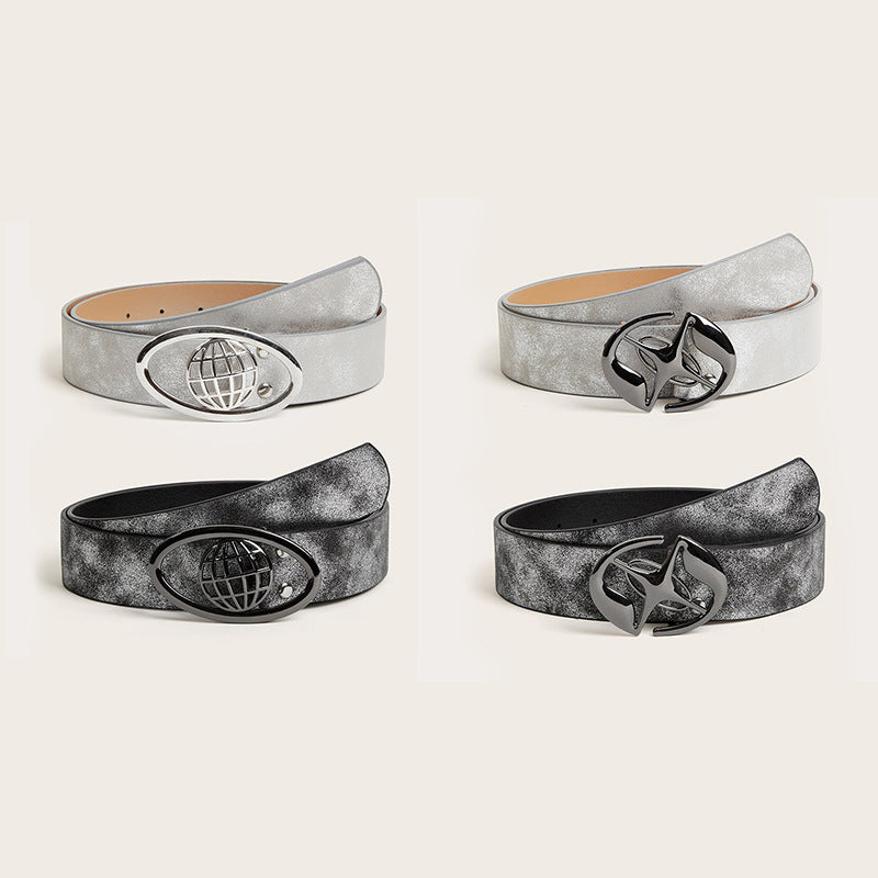 Simple Female Ornament Belt