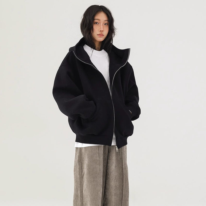 American-style  Hooded Sweater