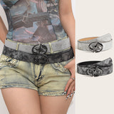 Simple Female Ornament Belt